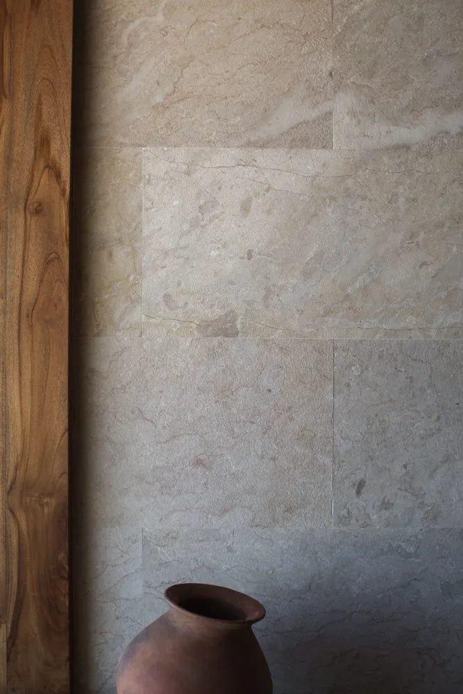 Luxurious villa interior